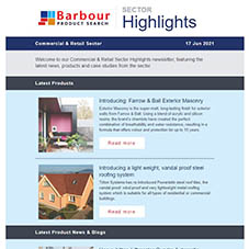Commercial & Retail Sector Highlights | Latest news, blogs and more